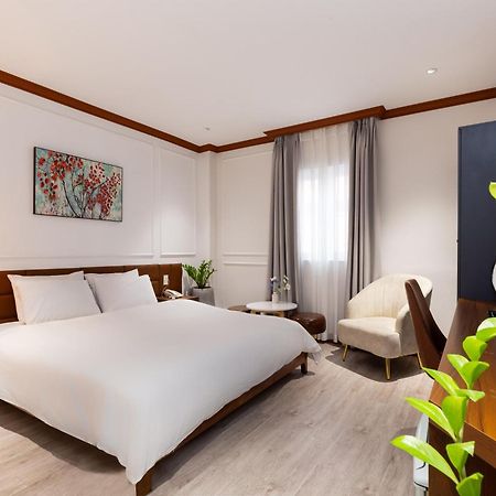 Matterhorn Hotel TP. Hồ Chí Minh Ngoại thất bức ảnh