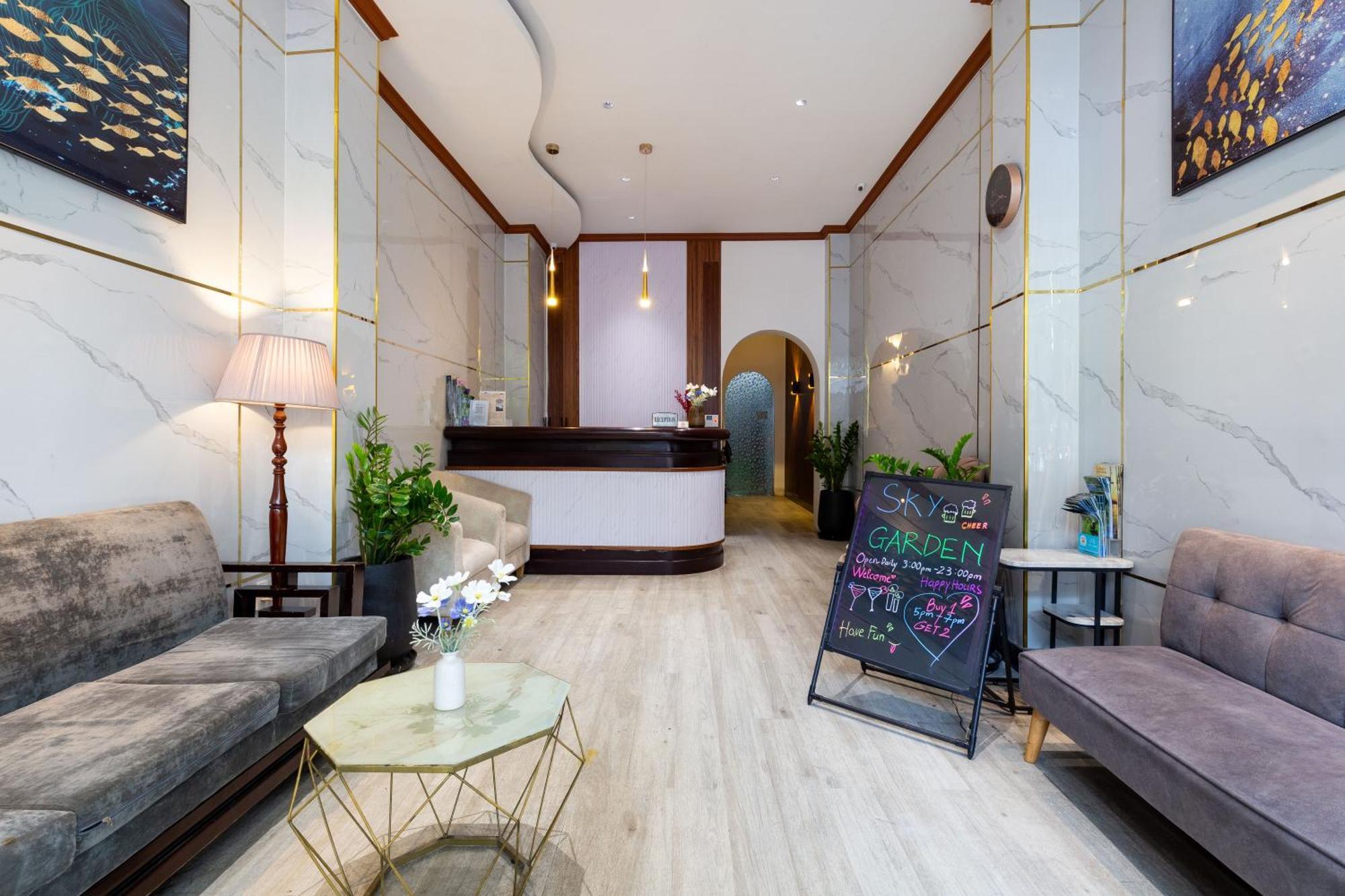 Matterhorn Hotel TP. Hồ Chí Minh Ngoại thất bức ảnh