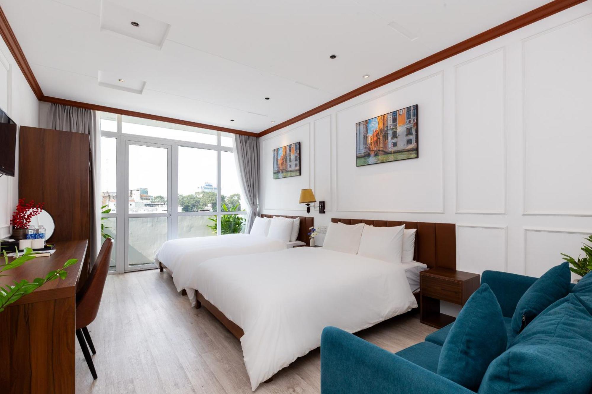 Matterhorn Hotel TP. Hồ Chí Minh Ngoại thất bức ảnh