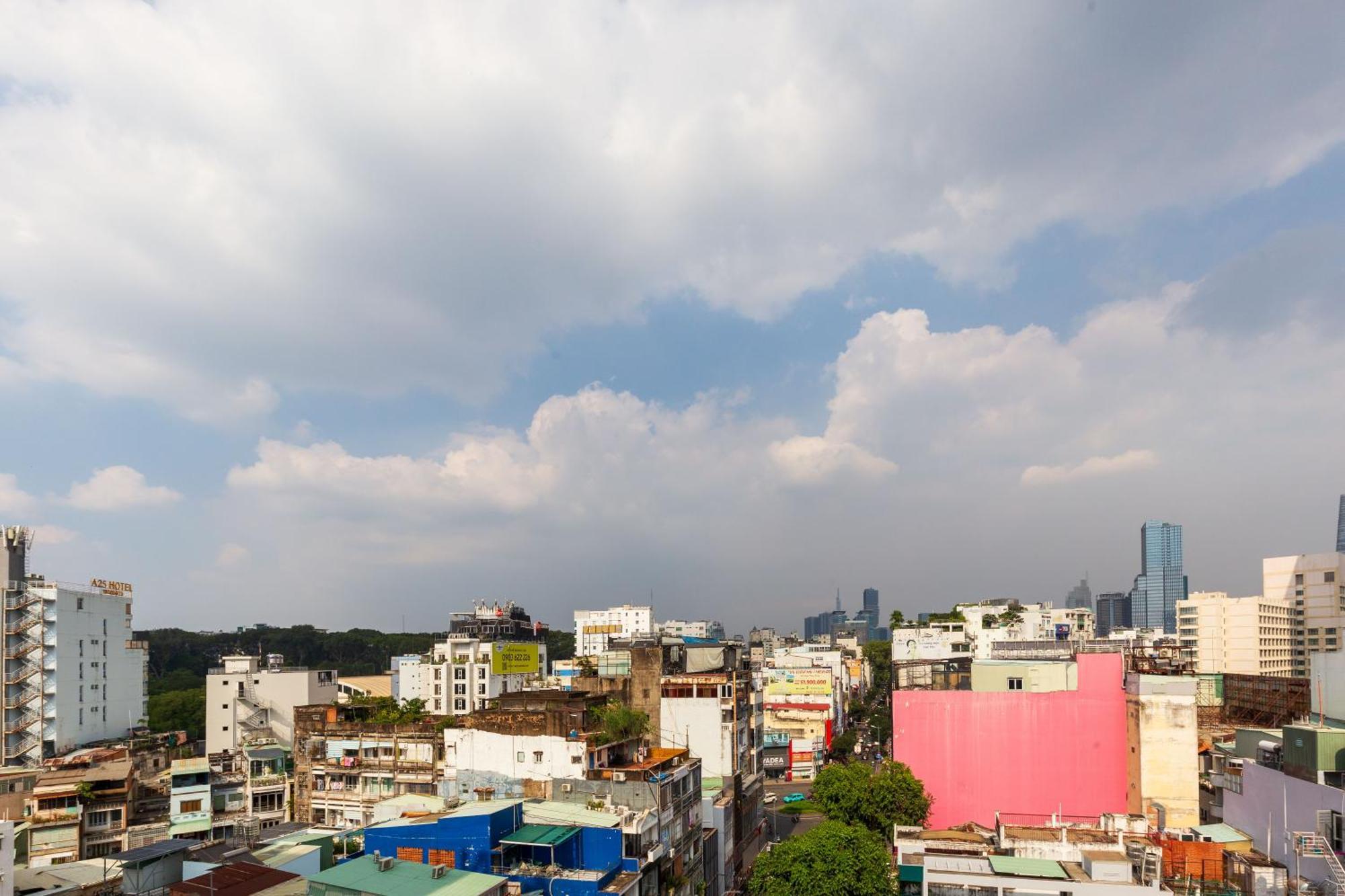 Matterhorn Hotel TP. Hồ Chí Minh Ngoại thất bức ảnh