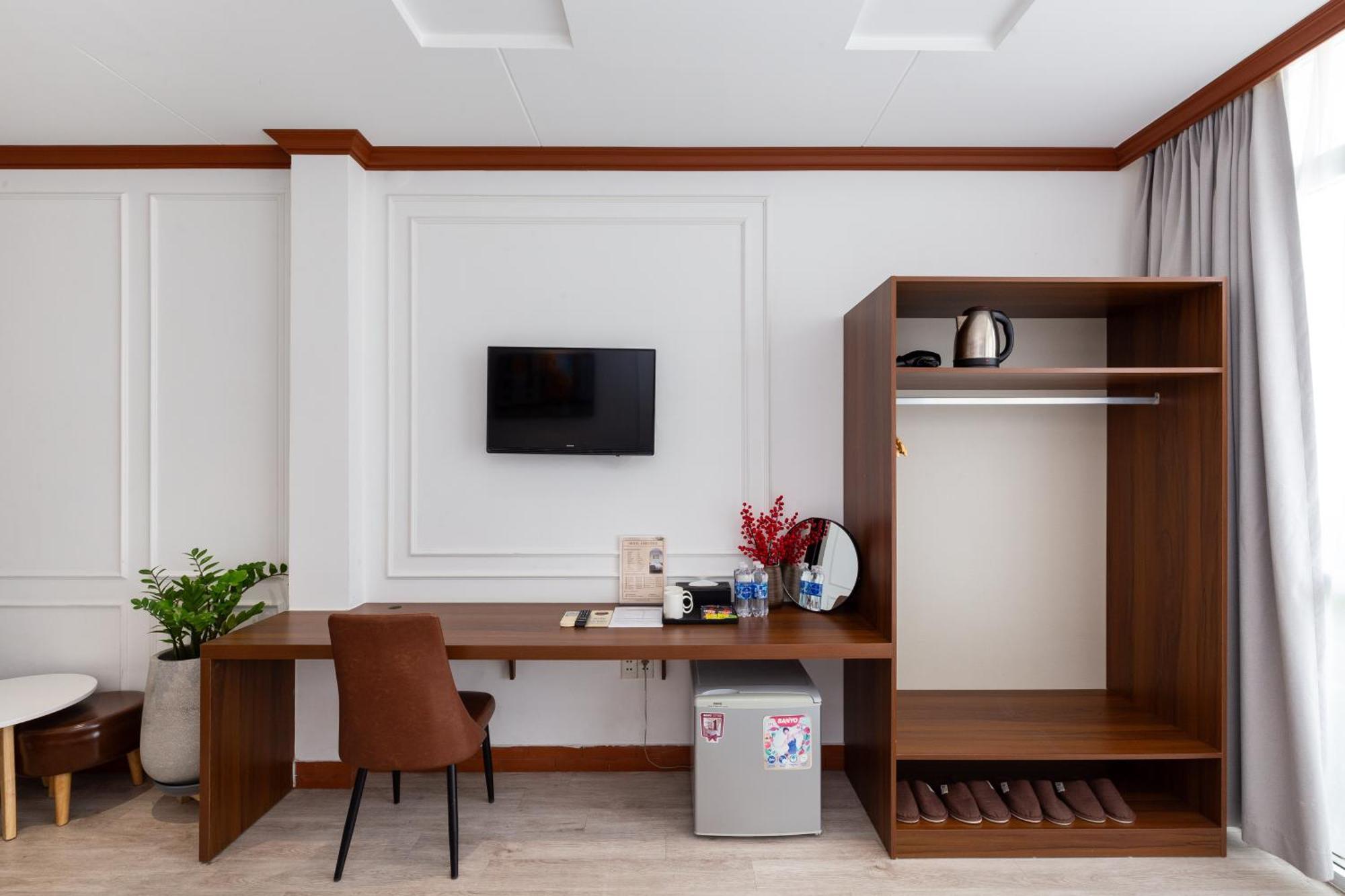 Matterhorn Hotel TP. Hồ Chí Minh Ngoại thất bức ảnh