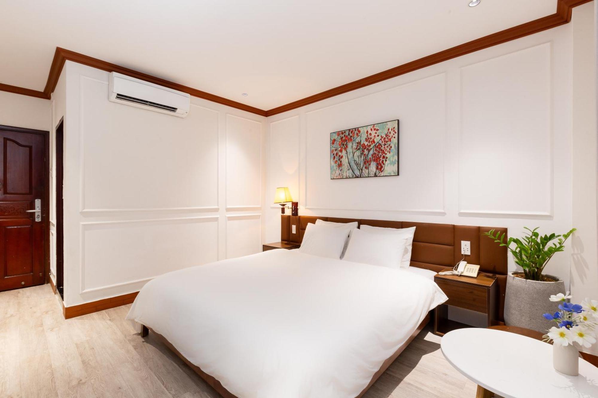 Matterhorn Hotel TP. Hồ Chí Minh Ngoại thất bức ảnh