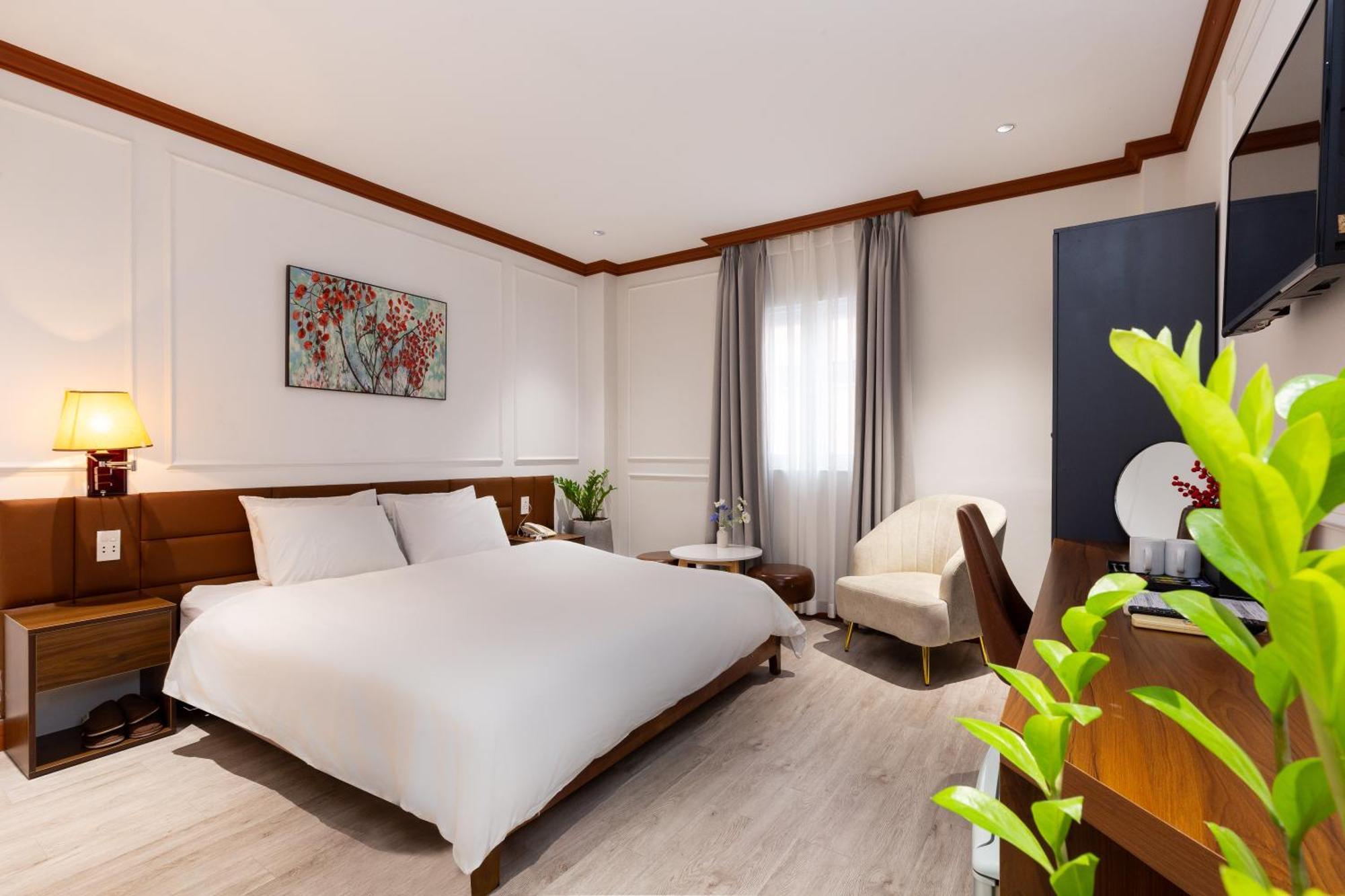 Matterhorn Hotel TP. Hồ Chí Minh Ngoại thất bức ảnh