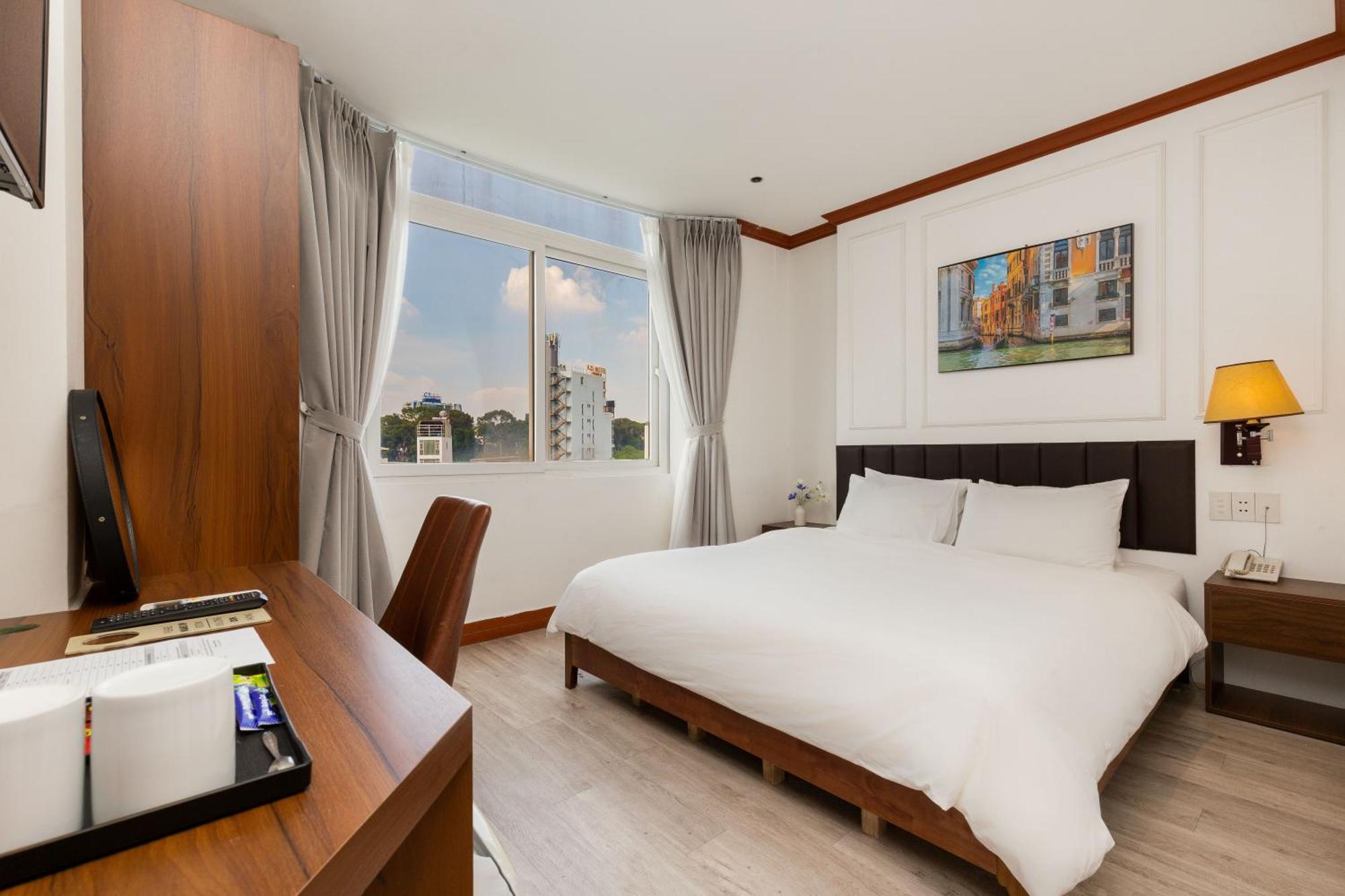 Matterhorn Hotel TP. Hồ Chí Minh Ngoại thất bức ảnh