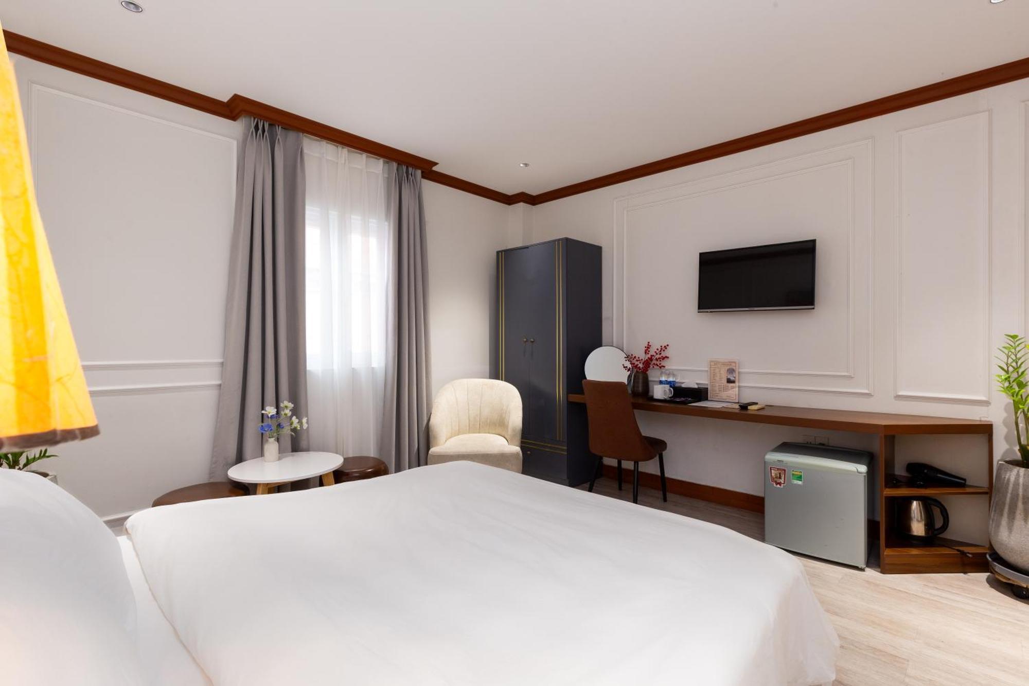 Matterhorn Hotel TP. Hồ Chí Minh Ngoại thất bức ảnh