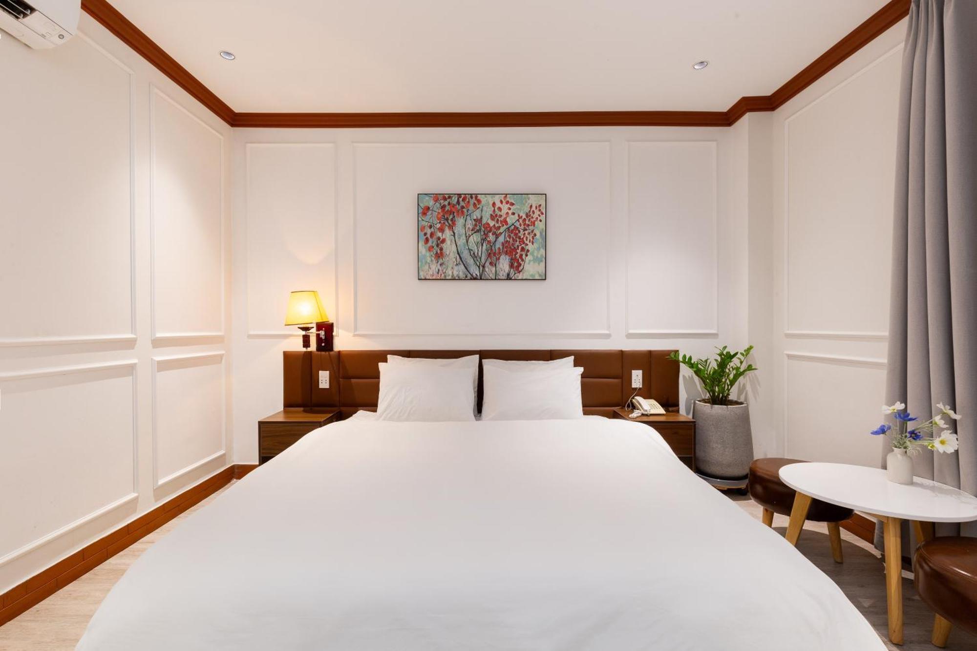 Matterhorn Hotel TP. Hồ Chí Minh Ngoại thất bức ảnh