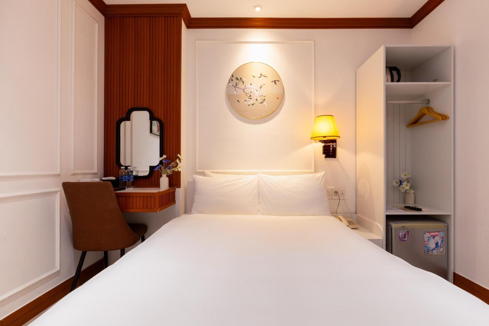 Matterhorn Hotel TP. Hồ Chí Minh Ngoại thất bức ảnh