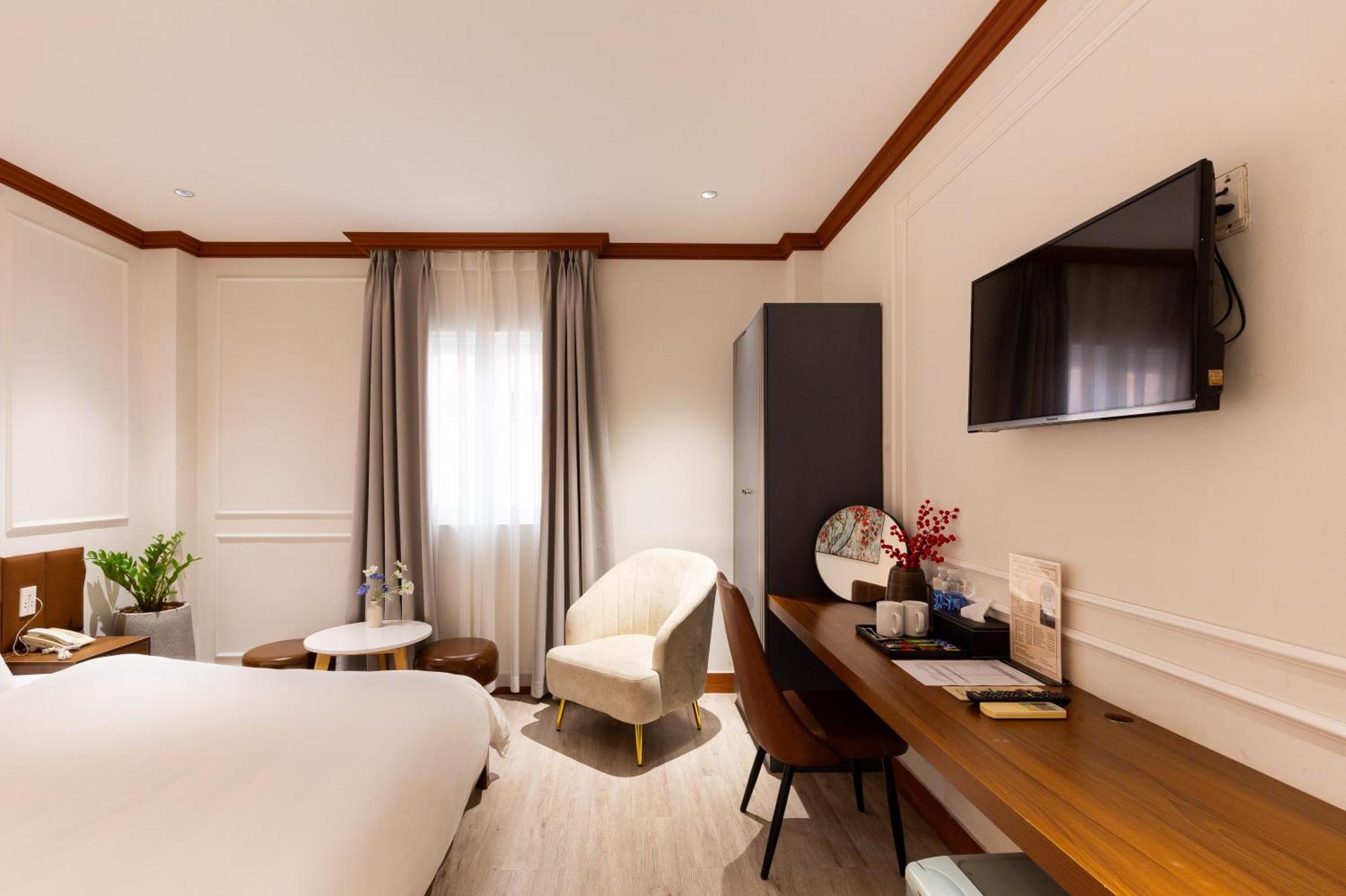 Matterhorn Hotel TP. Hồ Chí Minh Ngoại thất bức ảnh