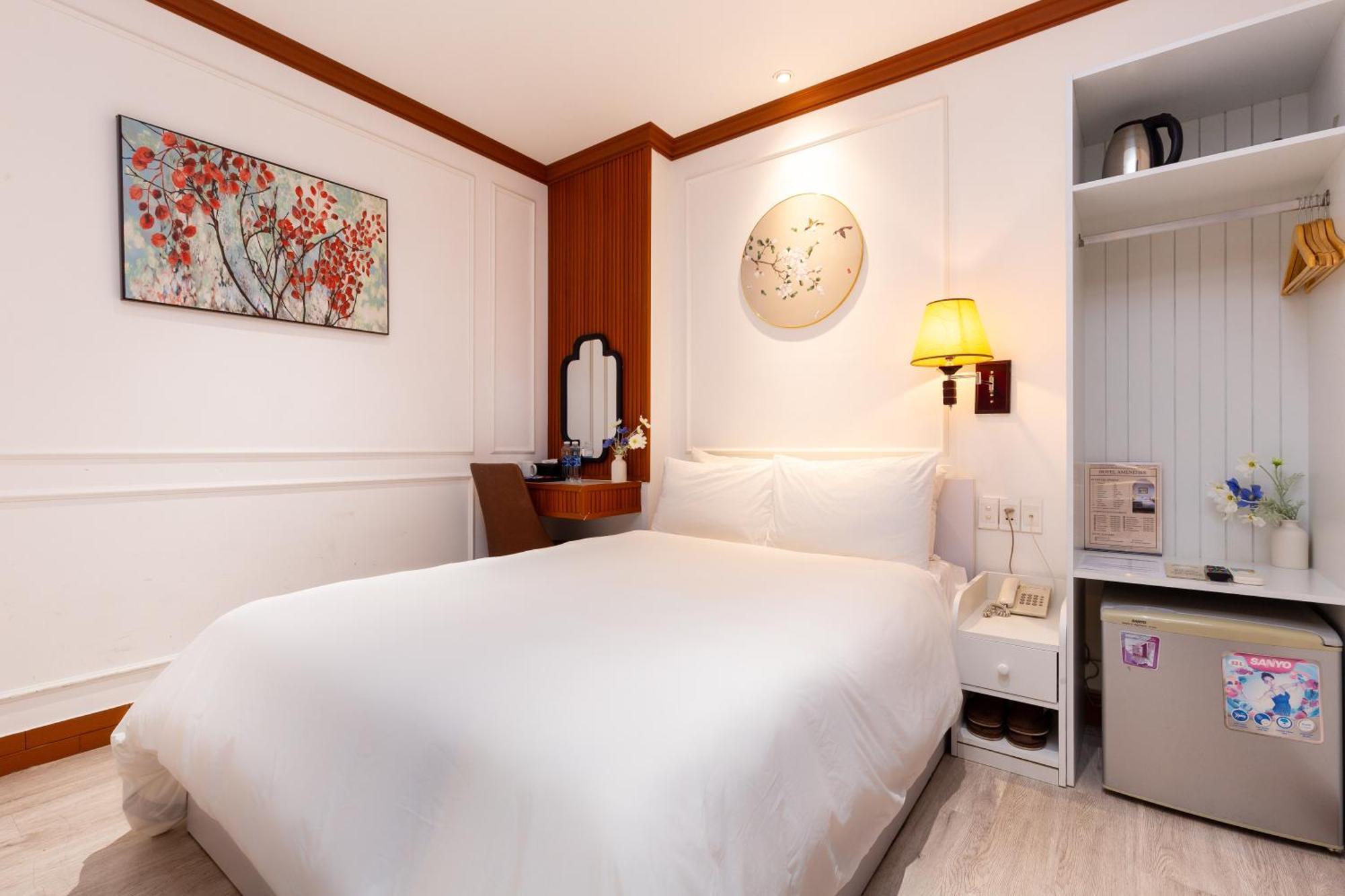 Matterhorn Hotel TP. Hồ Chí Minh Ngoại thất bức ảnh