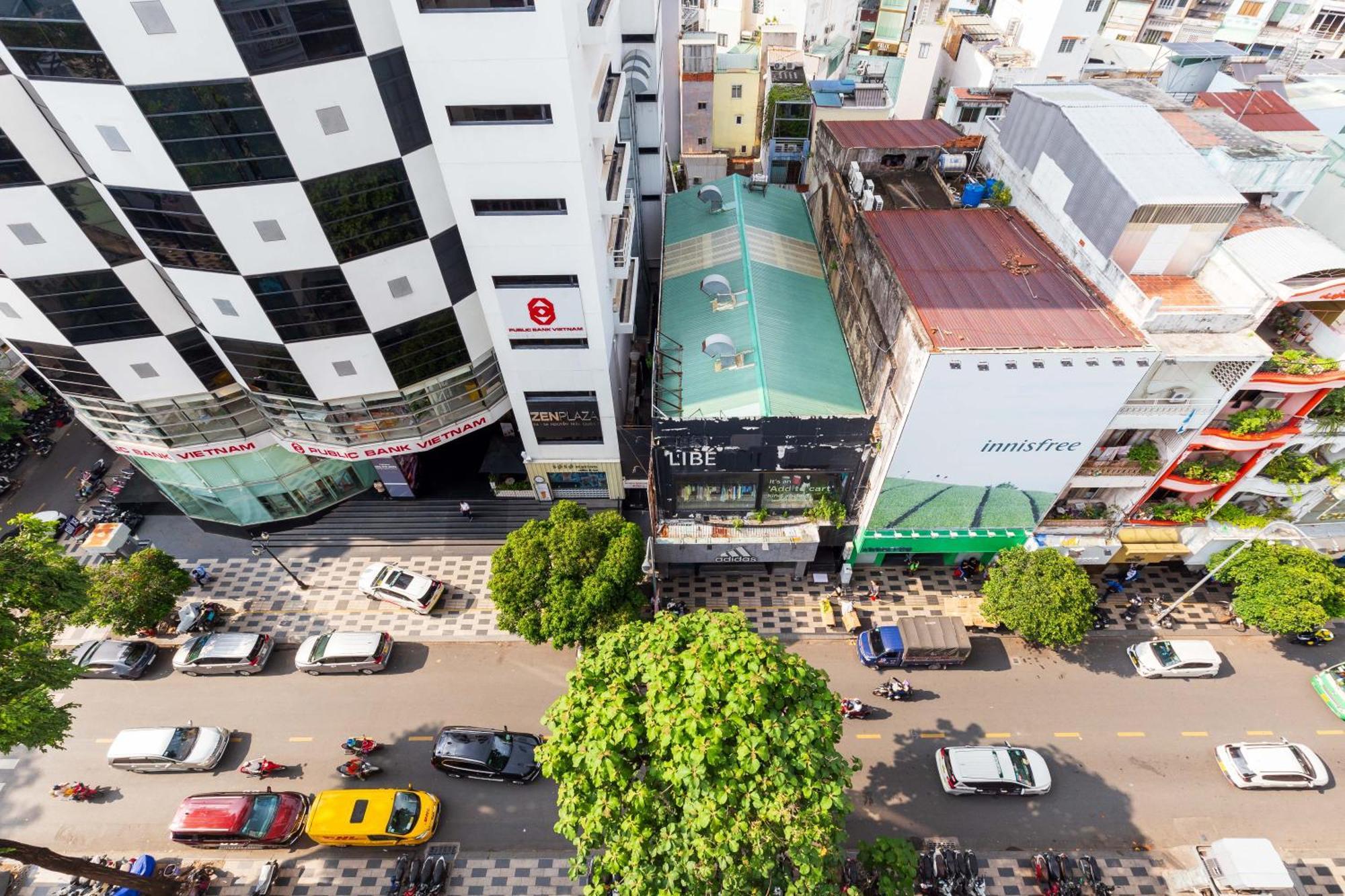 Matterhorn Hotel TP. Hồ Chí Minh Ngoại thất bức ảnh