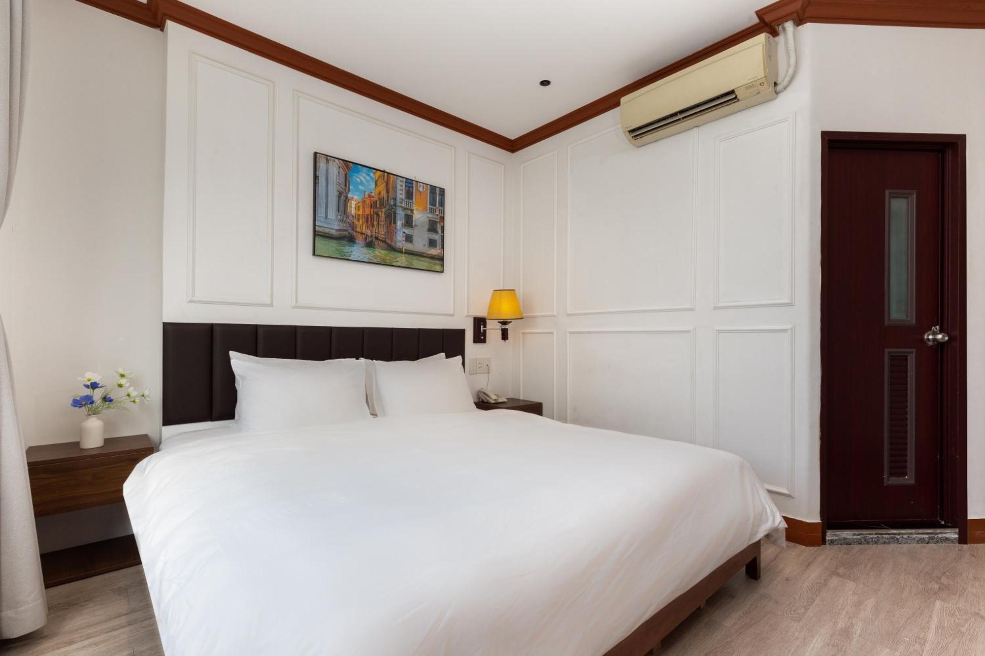 Matterhorn Hotel TP. Hồ Chí Minh Ngoại thất bức ảnh