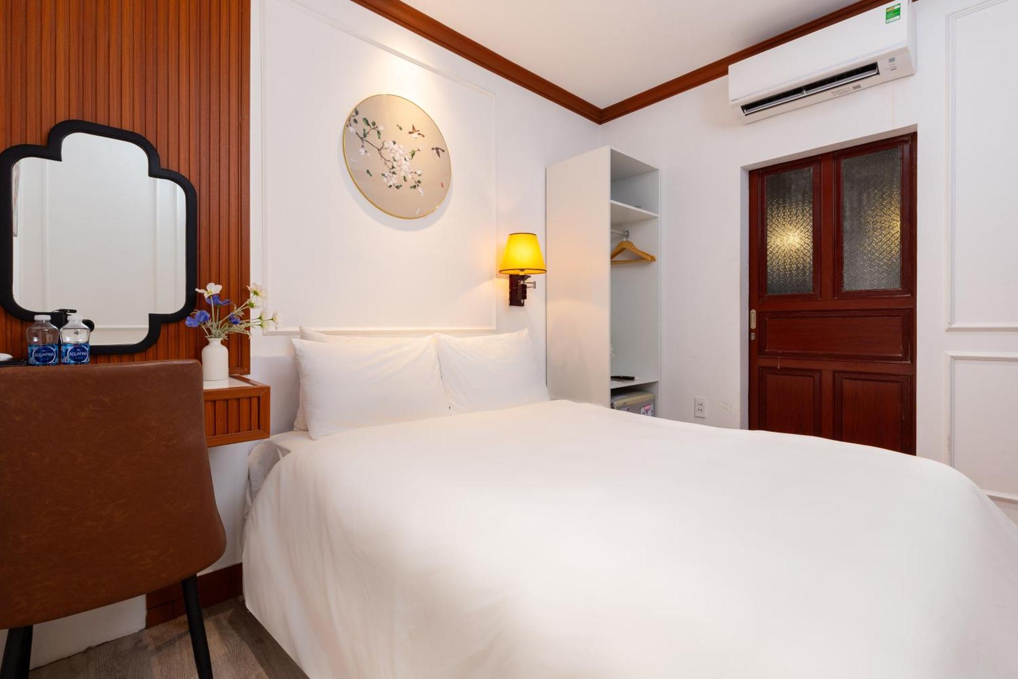 Matterhorn Hotel TP. Hồ Chí Minh Ngoại thất bức ảnh