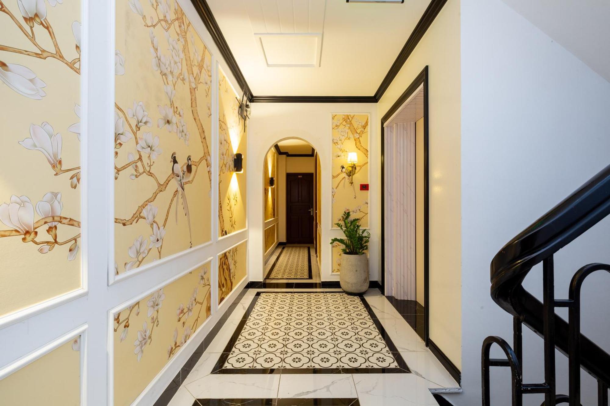 Matterhorn Hotel TP. Hồ Chí Minh Ngoại thất bức ảnh